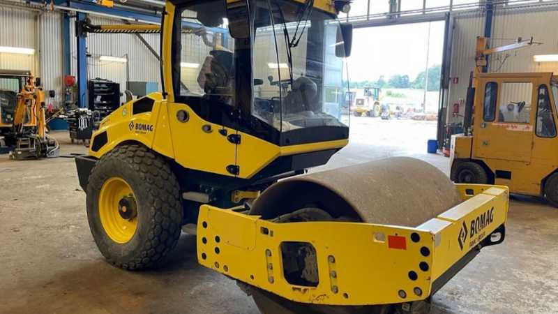 OmecoHub - BOMAG BW177D-5